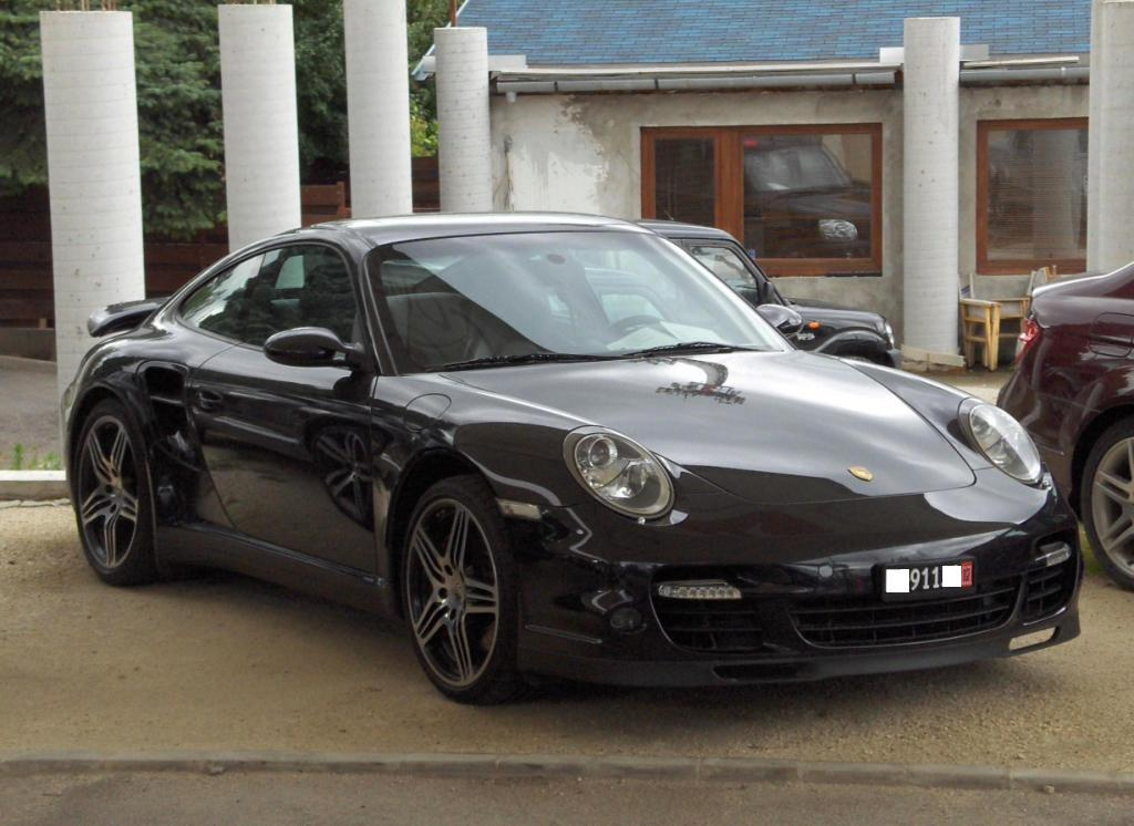 Porsche 911 Turbo (997)