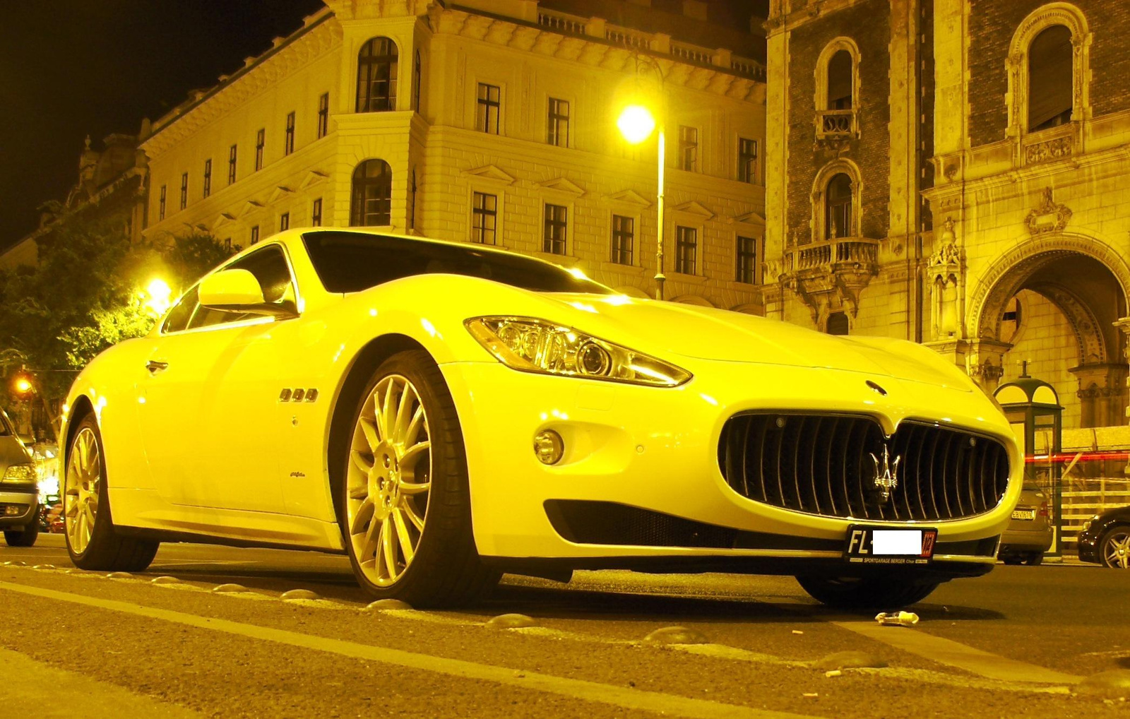 Maserati GranTurismo