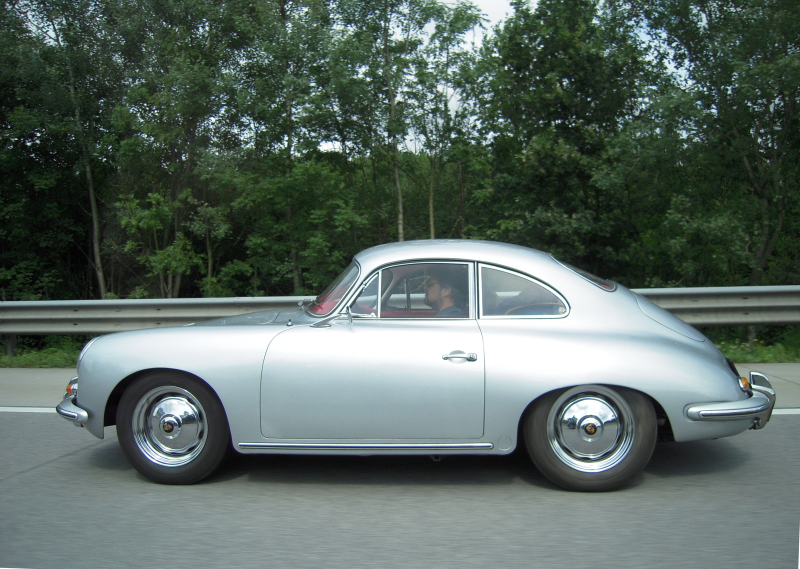 Porsche 356B