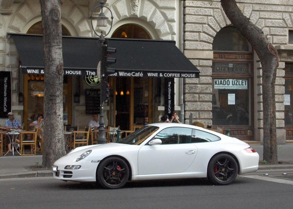 Porsche 911 Carrera S (997)