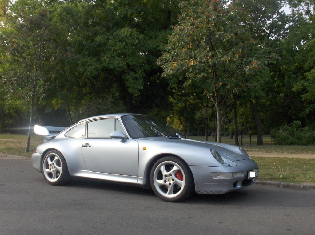 Porsche 911 (993)