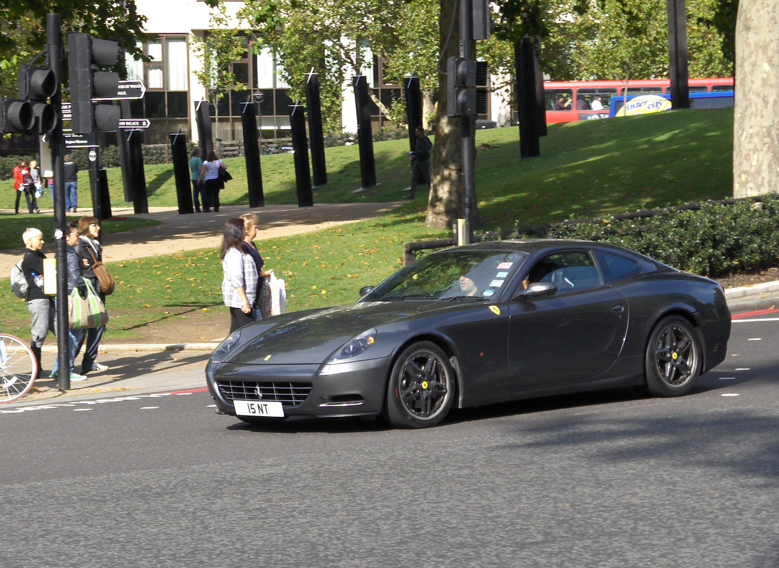 Ferrari 612 Scaglietti