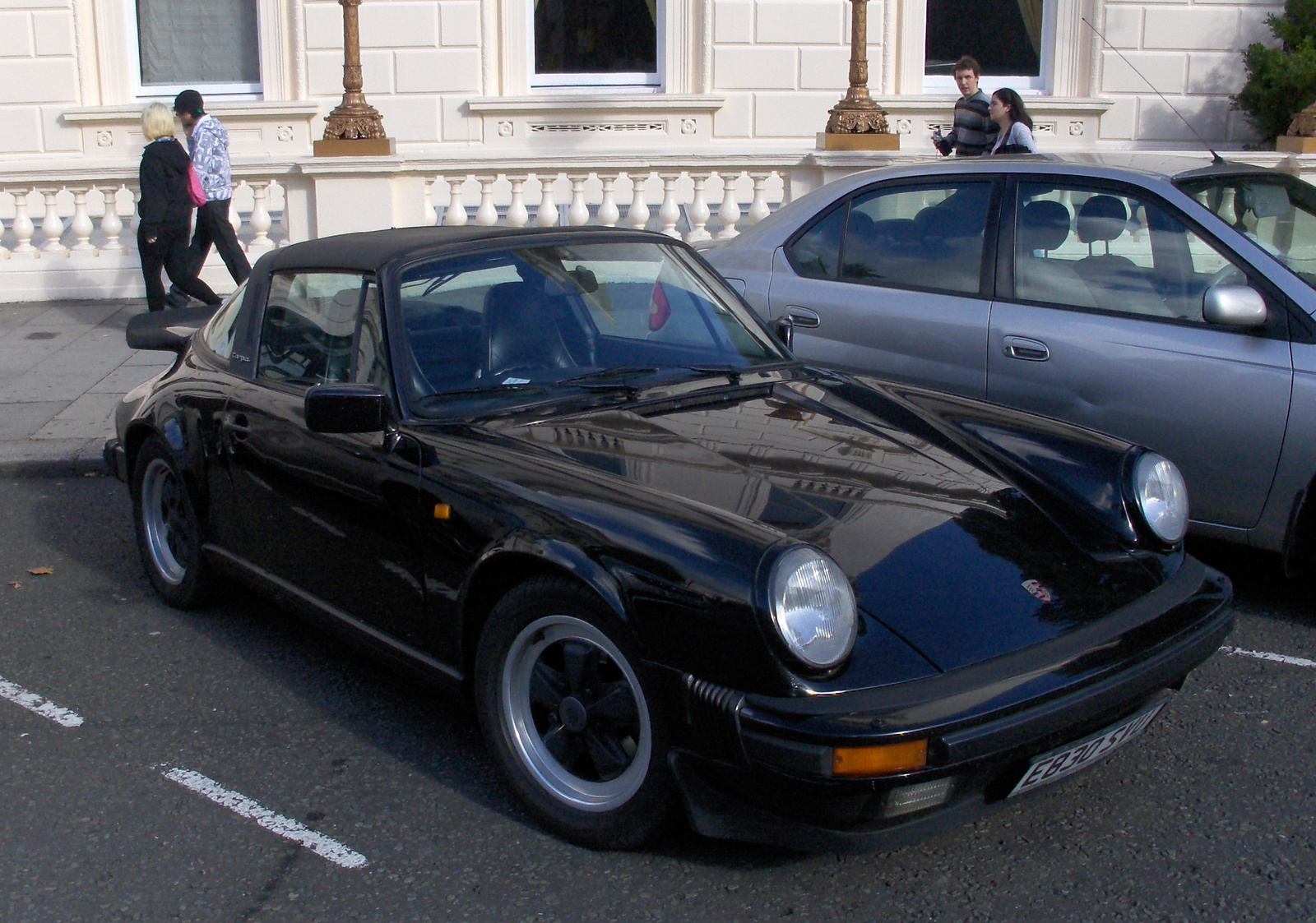 Porsche 911 Targa (930)