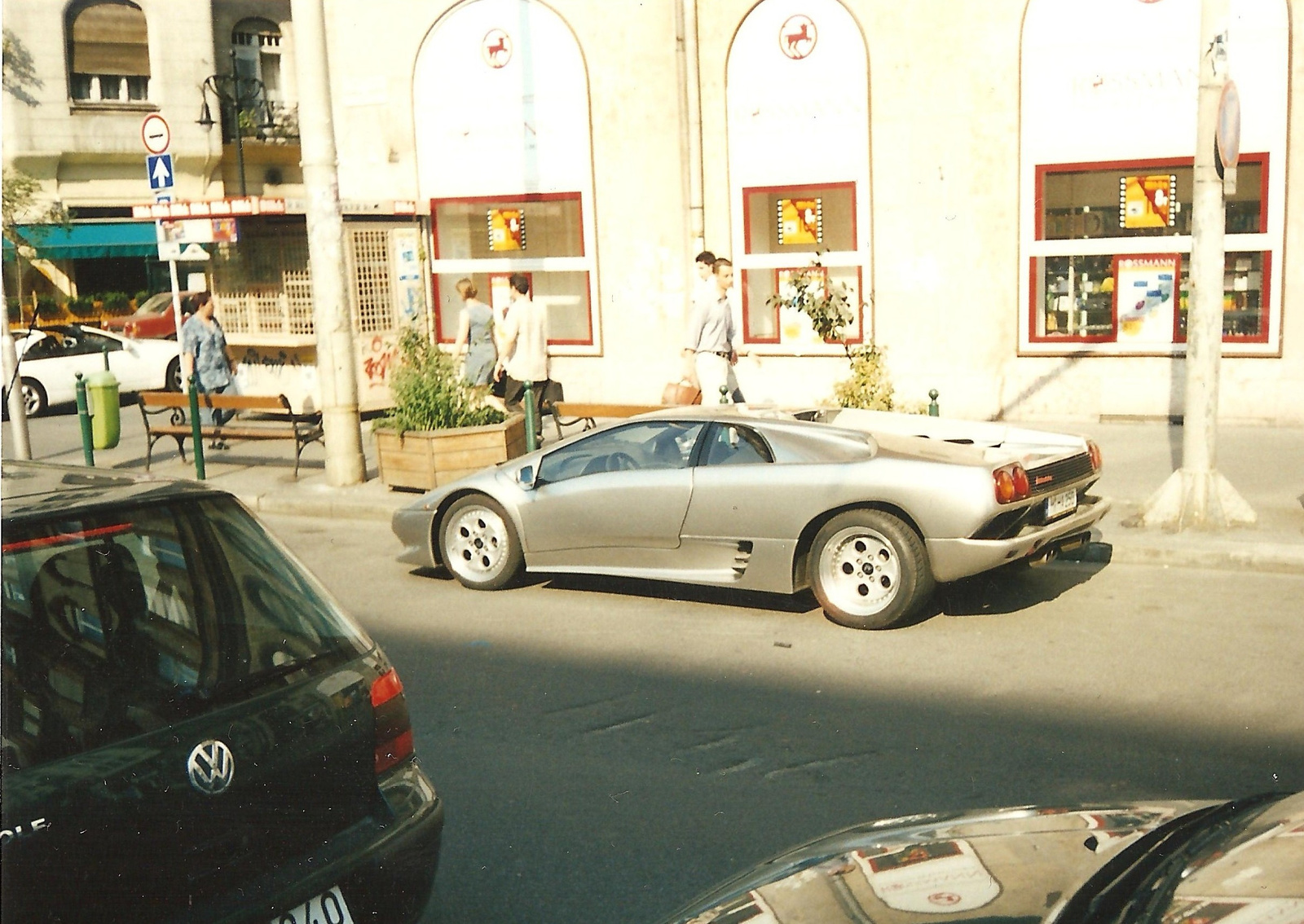 Lamborghini Diablo