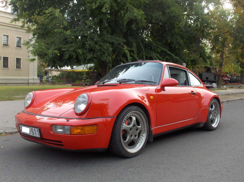 Porsche 911 Turbo 3.6 (964)