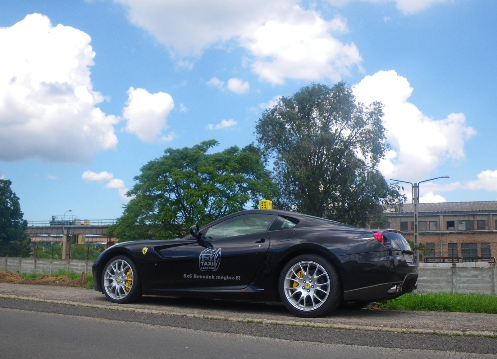 Ferrari 599 GTB