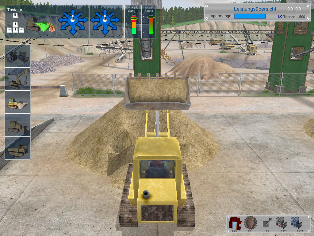 bagger simulator12