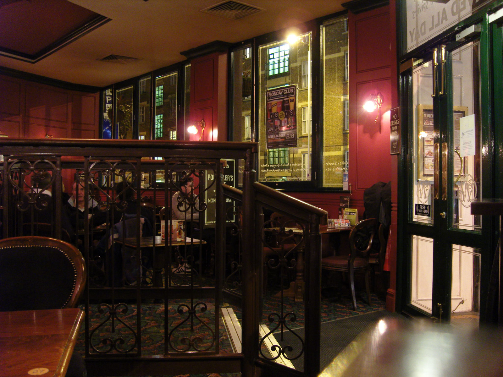 Wetherspoon