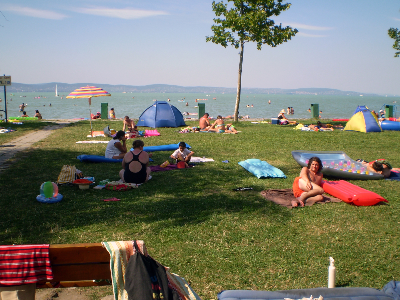 zamárdi strand