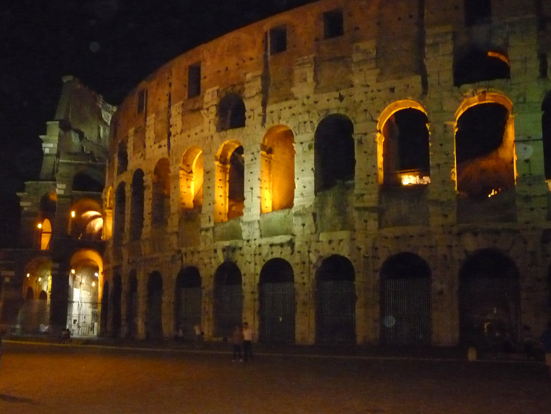 Colosseum este