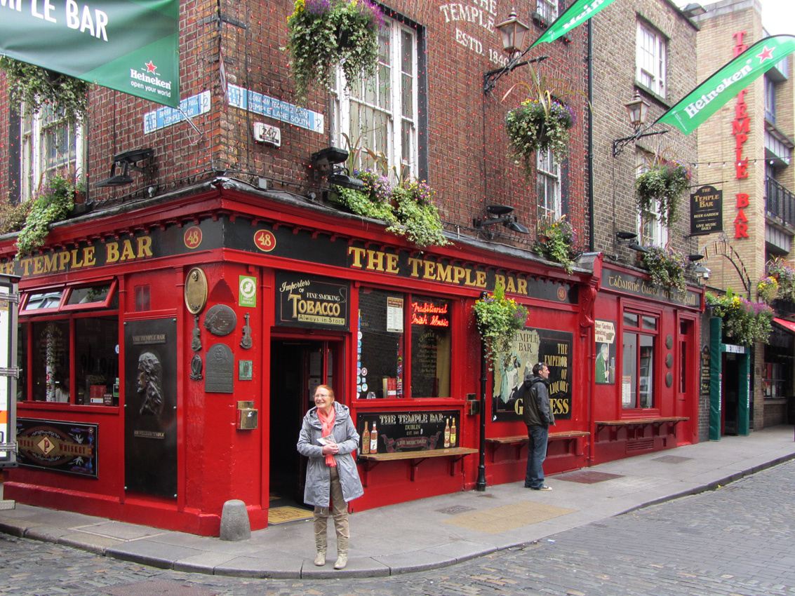 The Temple Bar