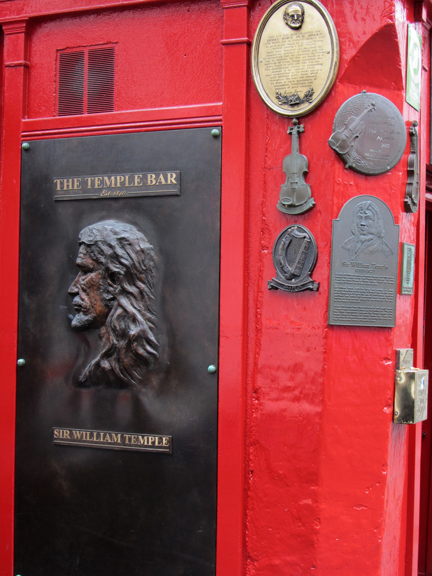 The Temple Bar 2.