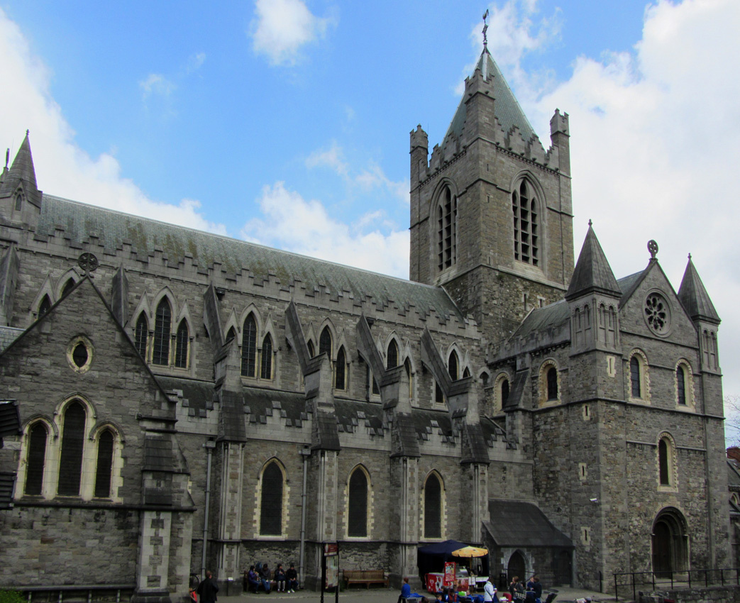 Christ Church Cathedral 6.