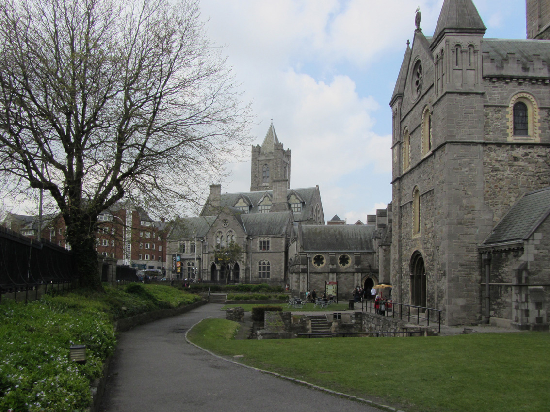 Christ Church Cathedral 1.