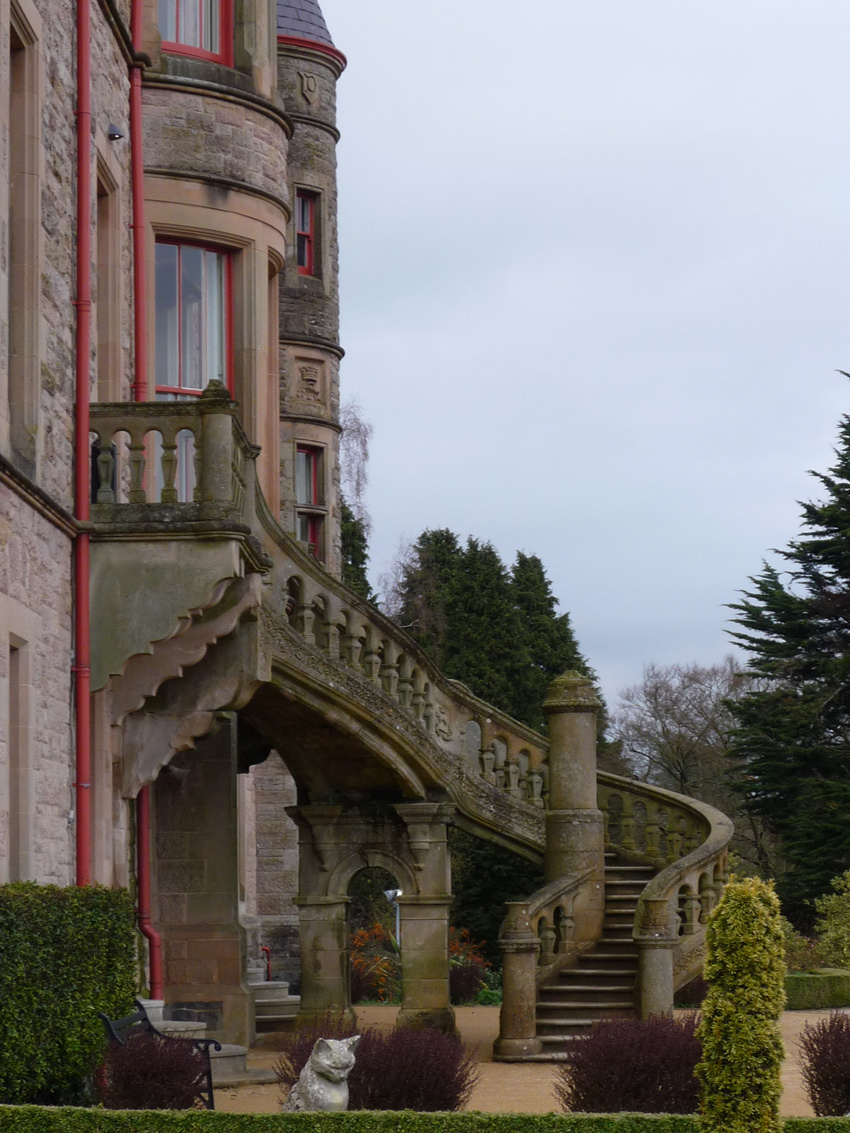 Belfast Castle