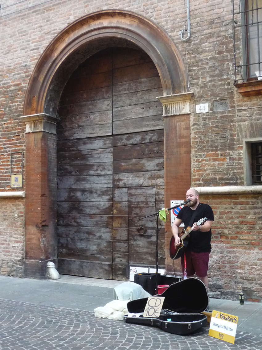 Ferrara Buskers Festival