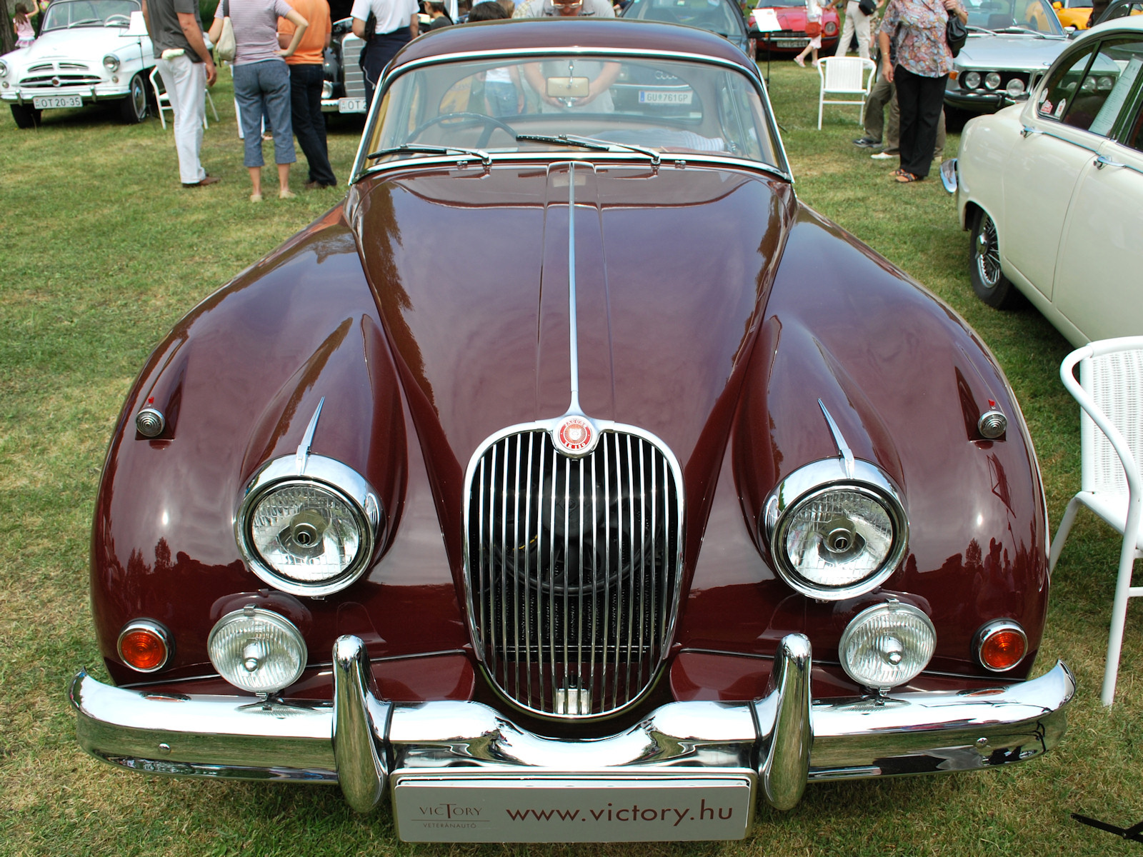 Jaguar XK 150