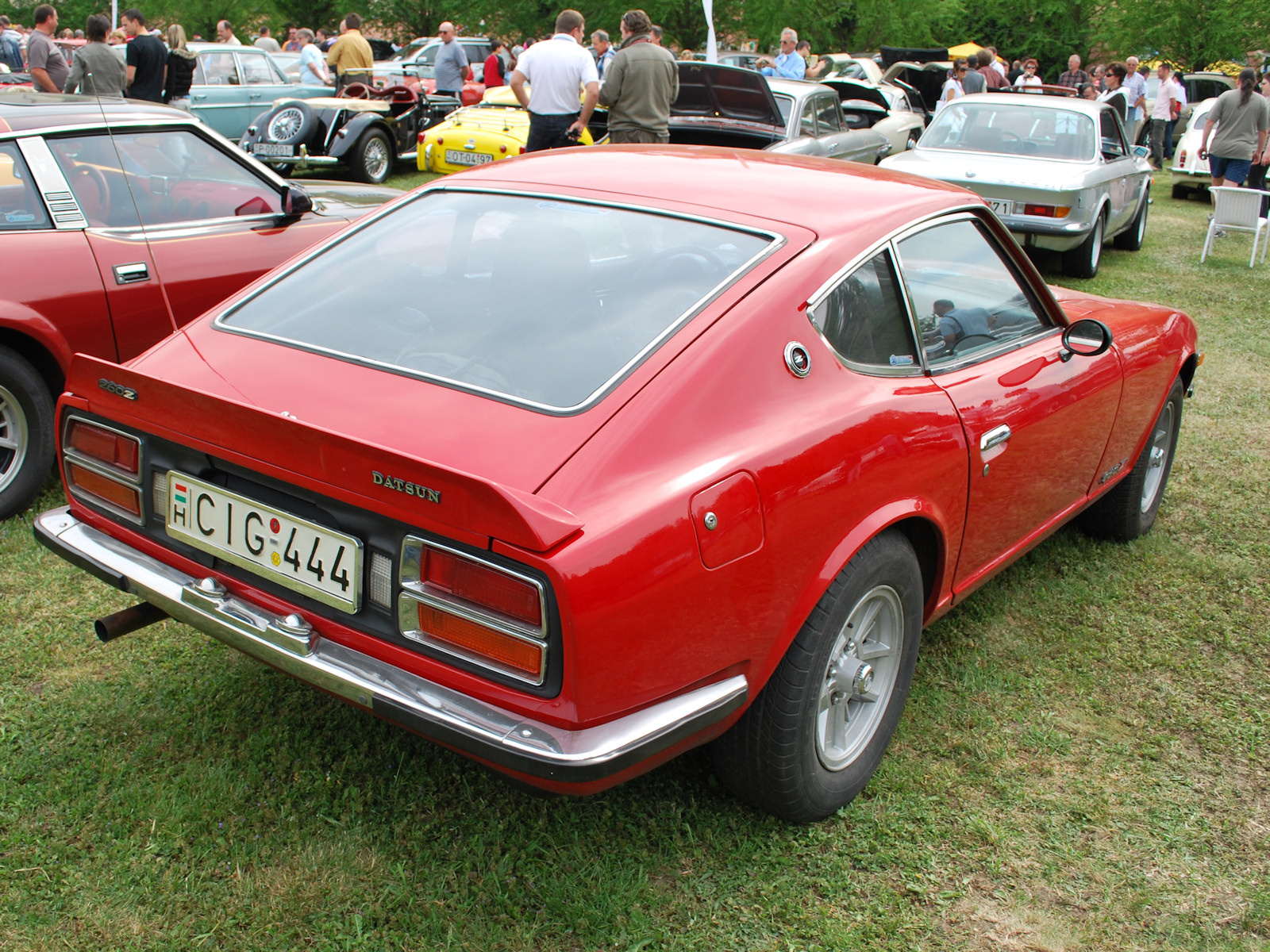 Datsun 260Z