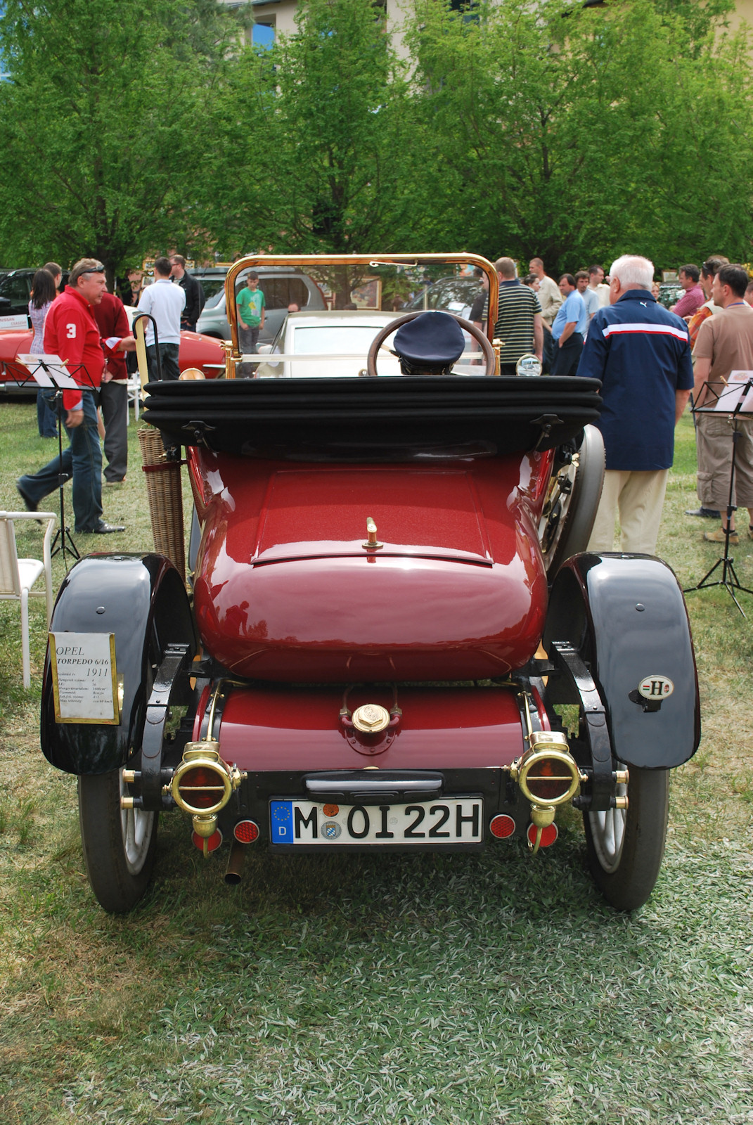 Opel Torpedo 1911