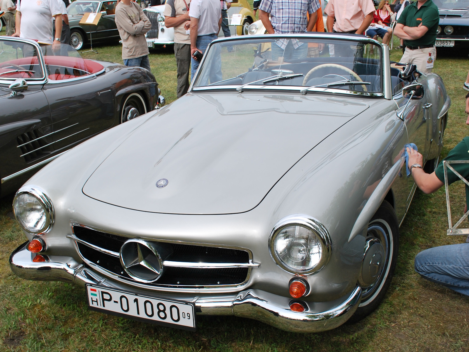 Mercedes-Benz 190SL