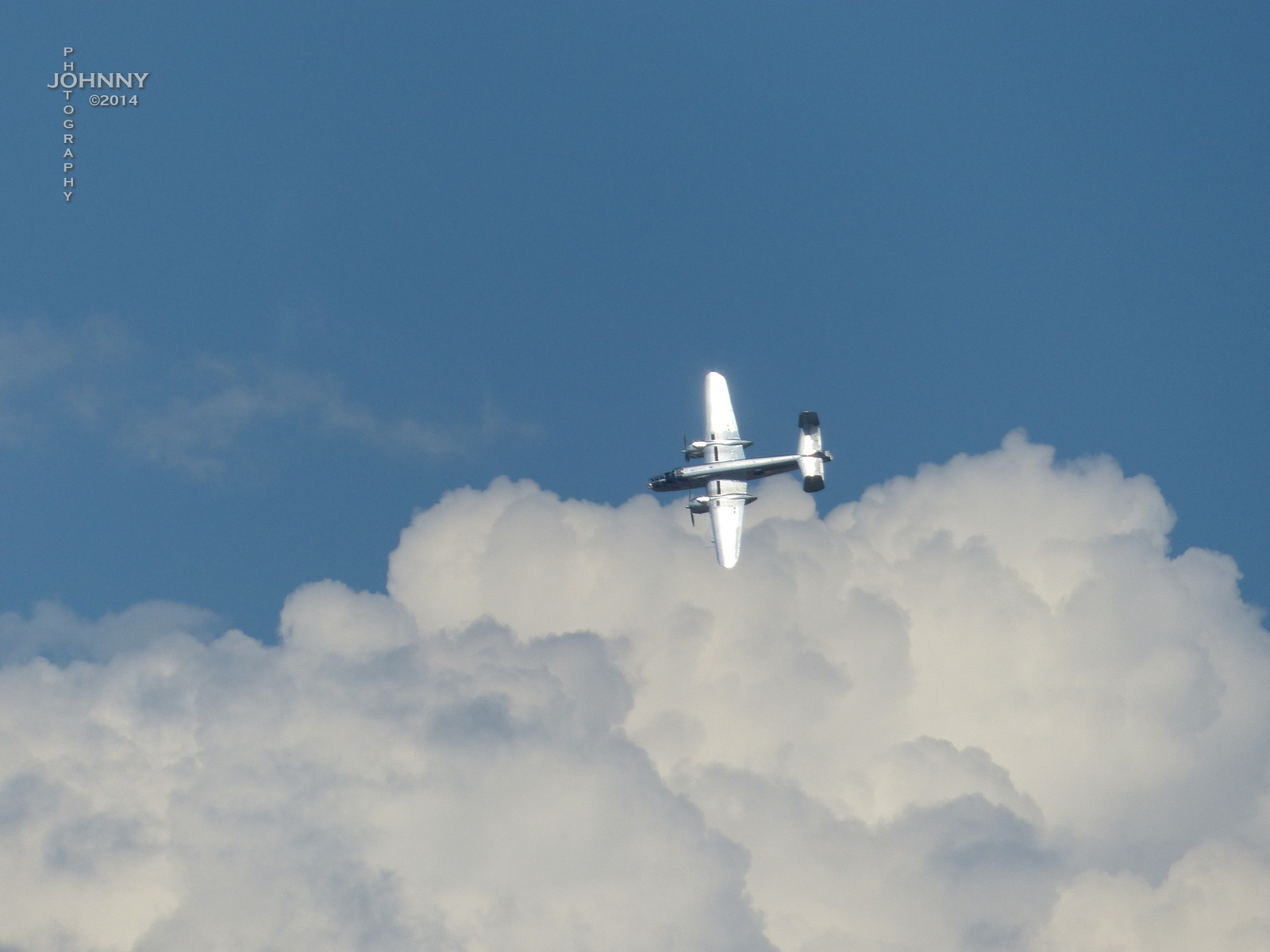 Flying Bulls B25