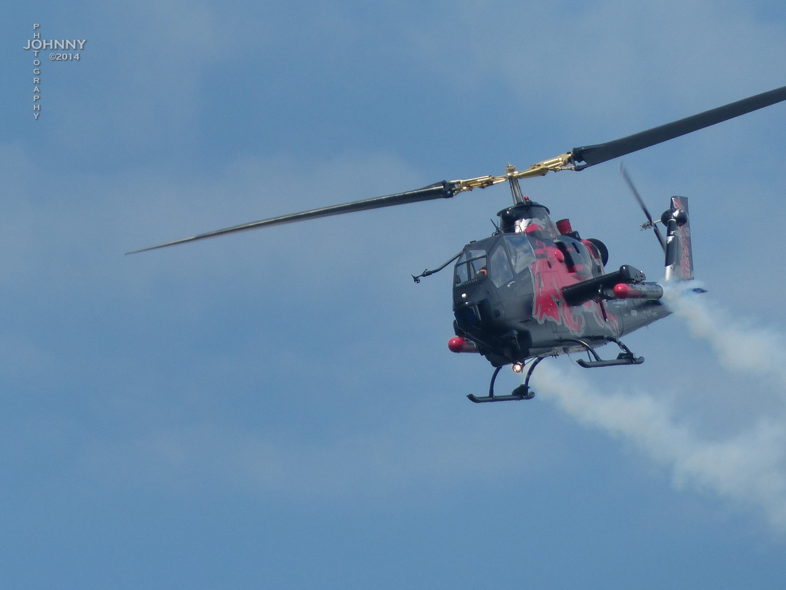 Flying Bulls Bell Cobra