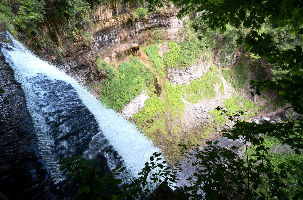 Tews Falls