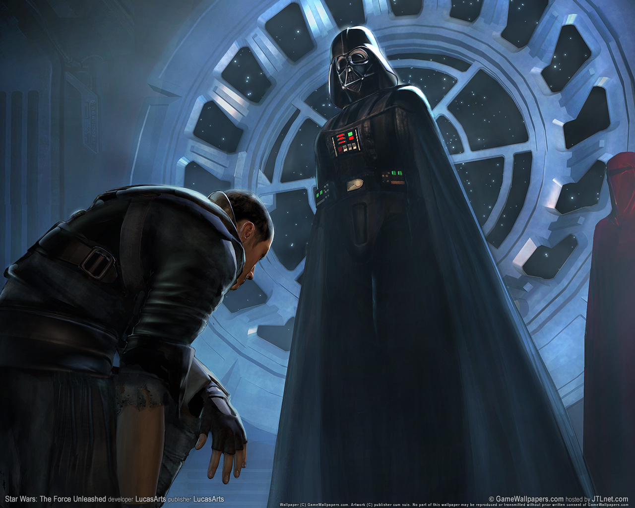 wallpaper star wars the force unleashed 02 1280