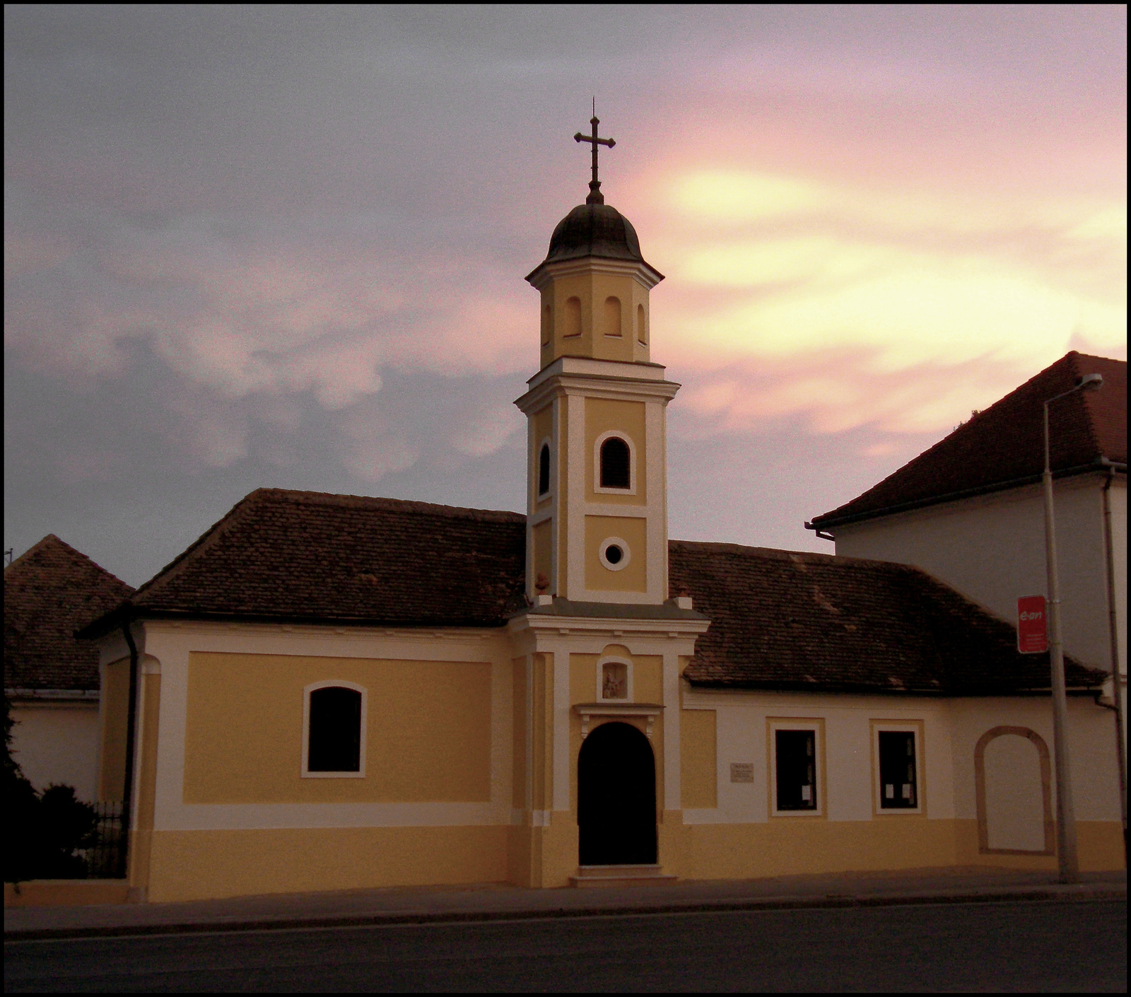 Szekszárd, Szent János kápolna, a város legrégibb épülete