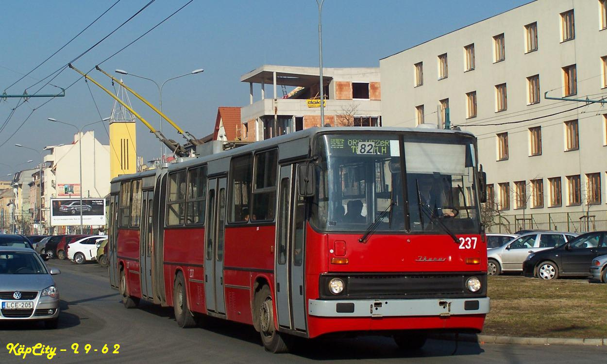 237 - 82 (Róna utca)