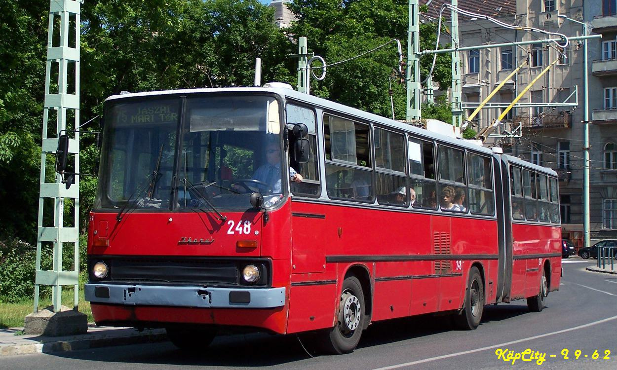 248 - 75 (Városligeti körút)