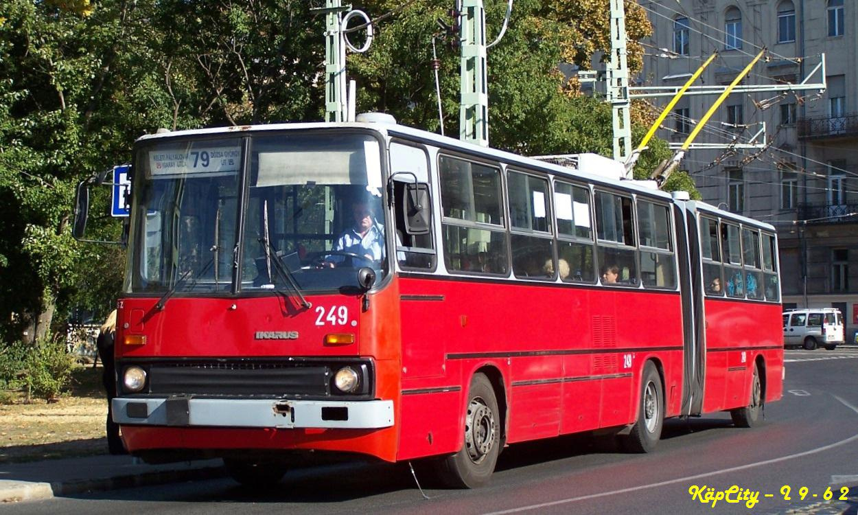 249 - 79 (Városligeti körút)