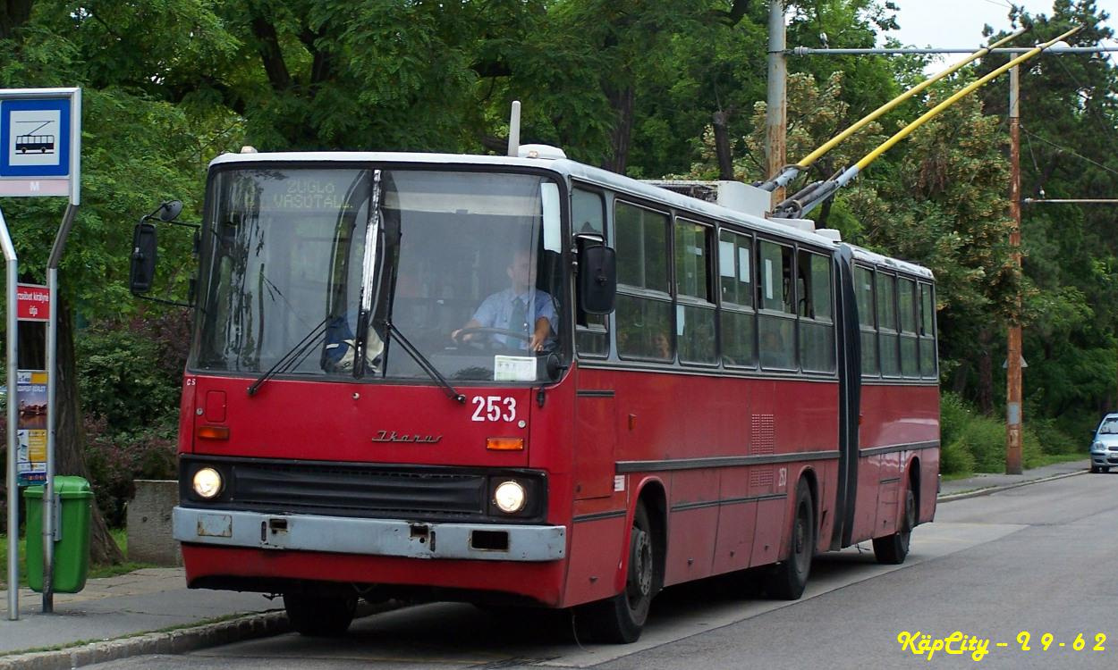 253 - 72 (Hermina út)