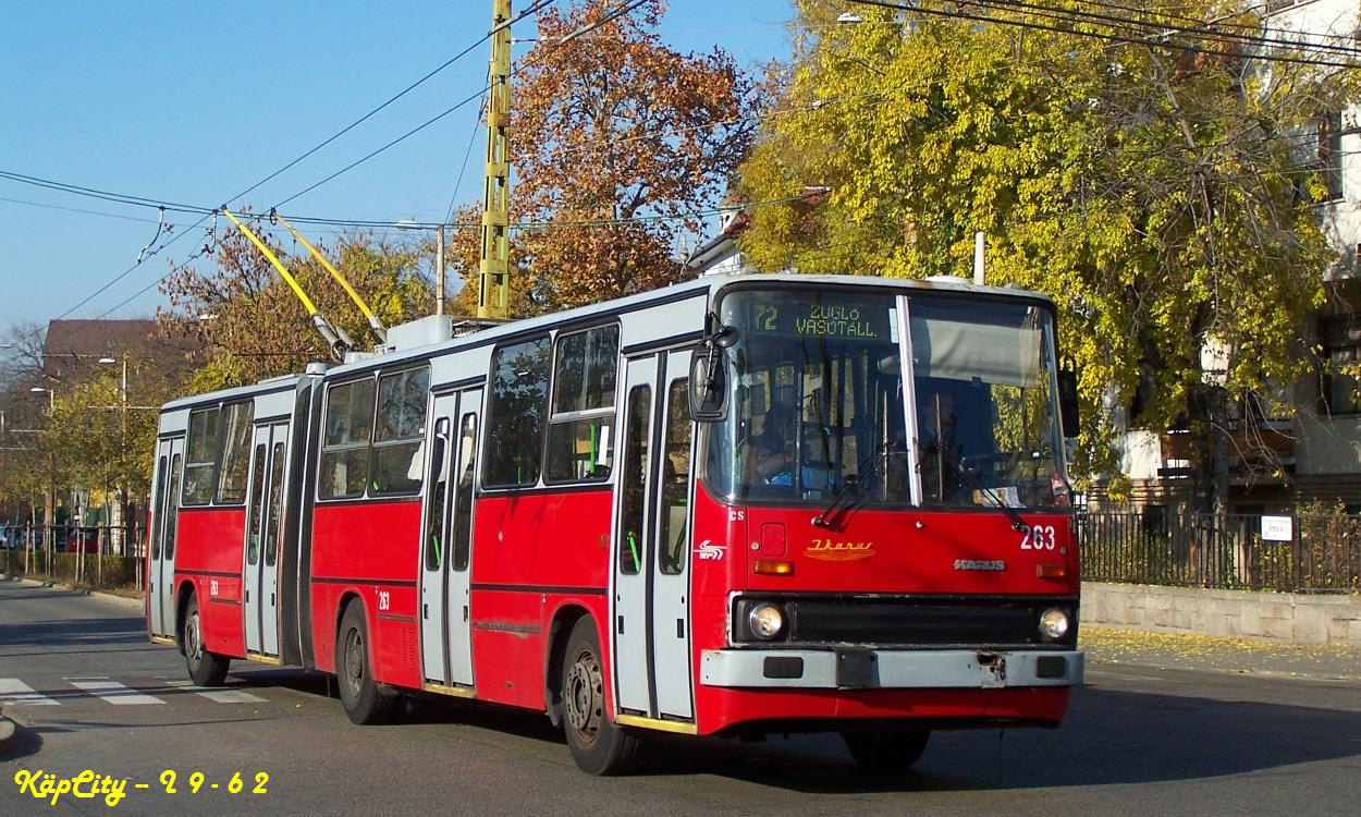 263 - 72 (Hermina út)