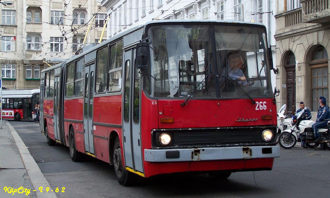 266 - 73 (Arany János utca)