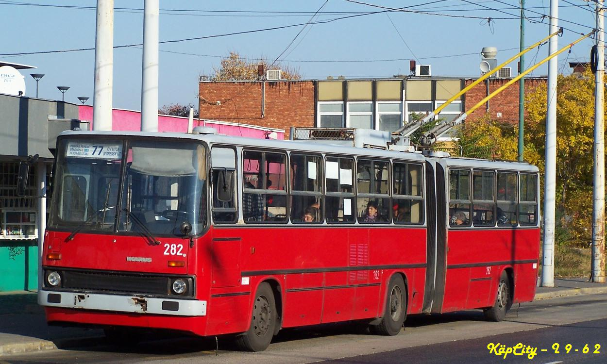 282 - 77 (Kerepesi út)