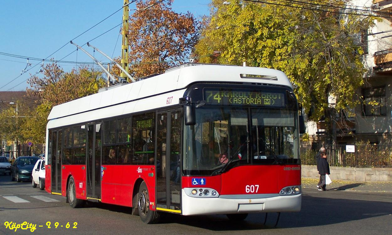 607 - 74 (Hermina út)