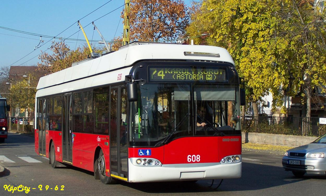 608 - 74 (Hermina út)