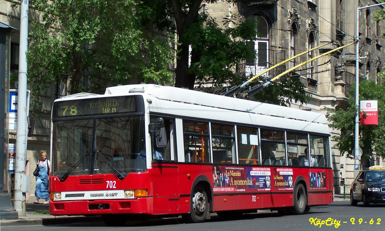 702 - 78 (Kossuth Lajos tér)