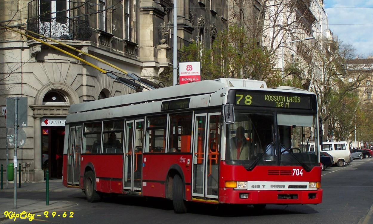 704 - 78 (Kossuth Lajos tér)