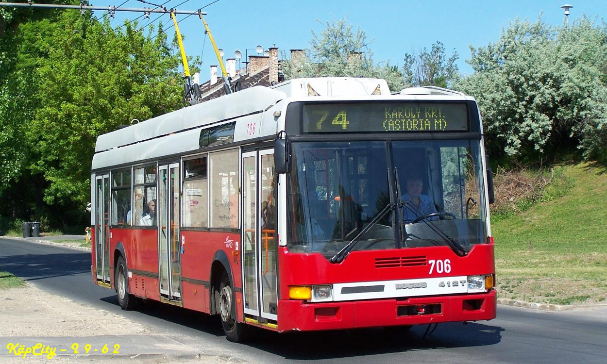 706 - 74 (Szőnyi út)