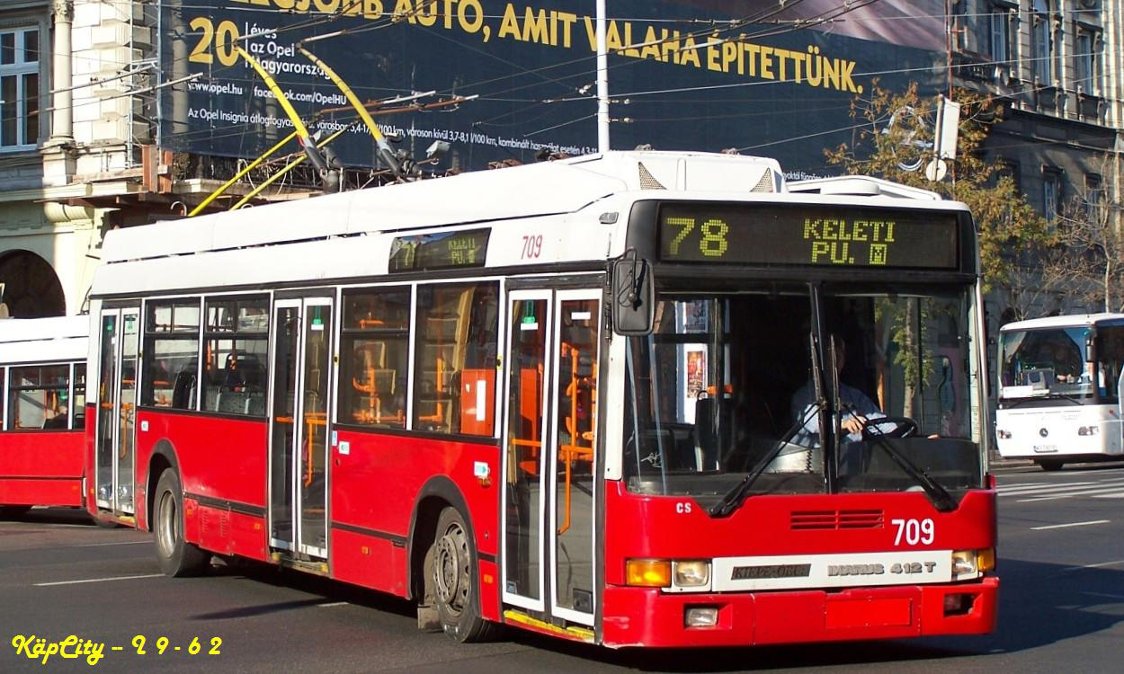 709 - 78 (Kálmán Imre utca)