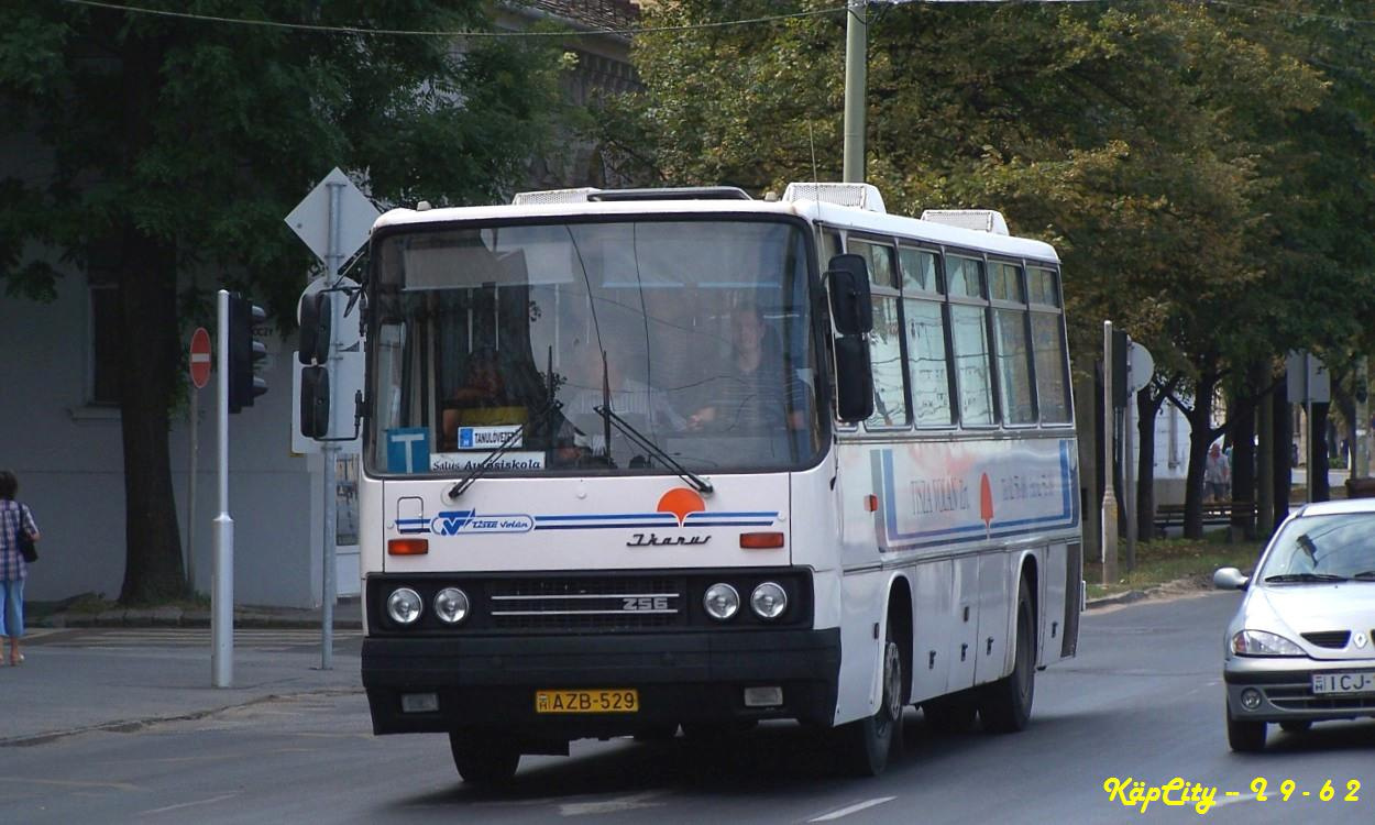 AZB-529 - Szeged, Londoni körút