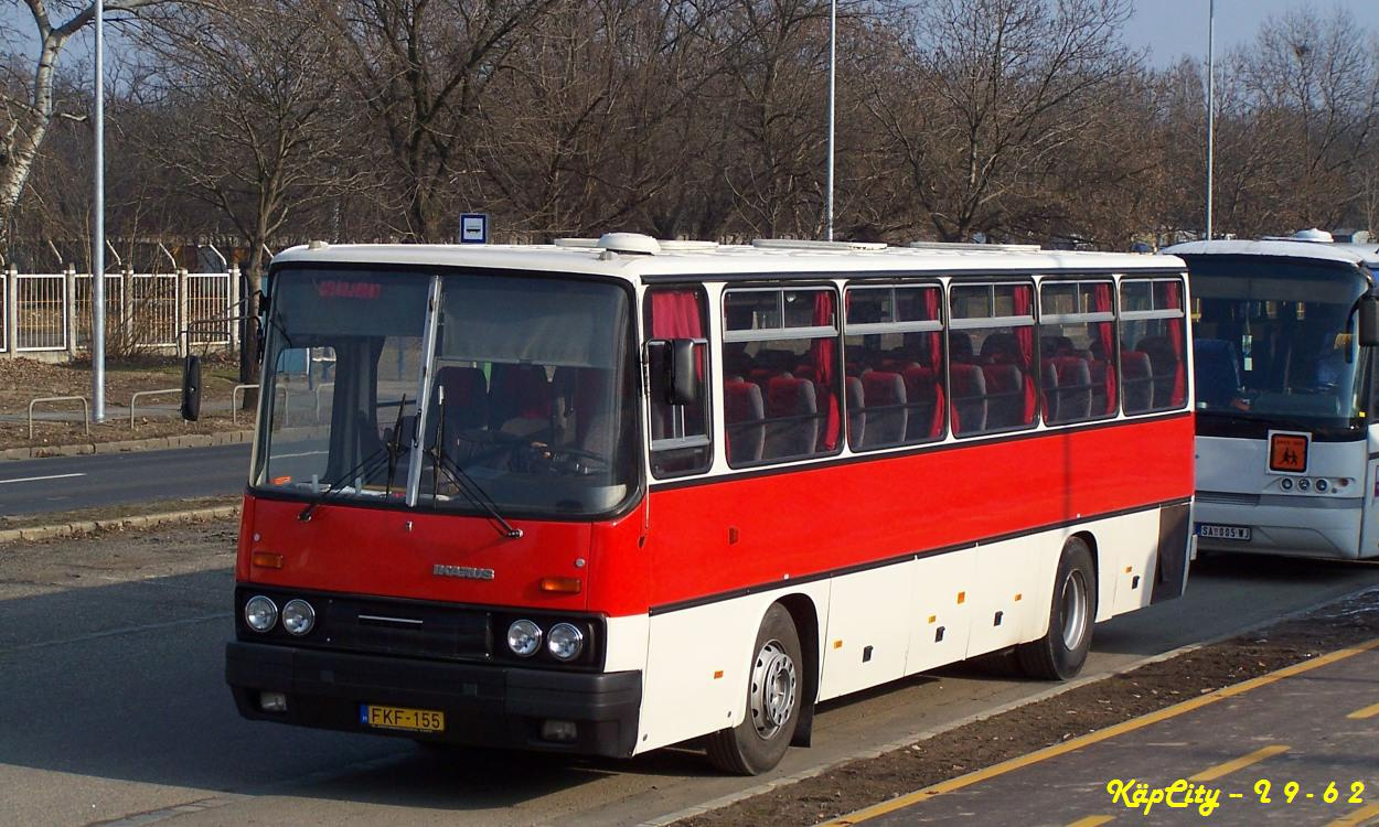 FKF-145 - Budapest, Albertirsai út