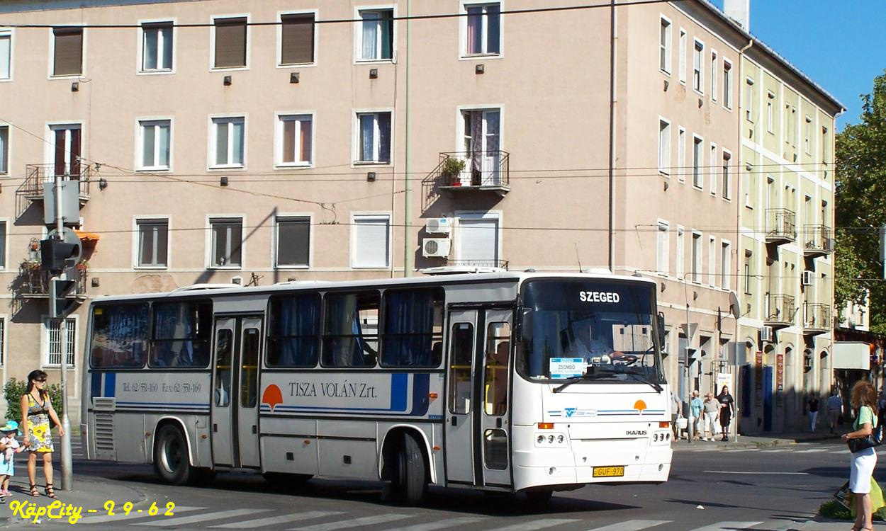 GUF-970 - Szeged, Mars tér