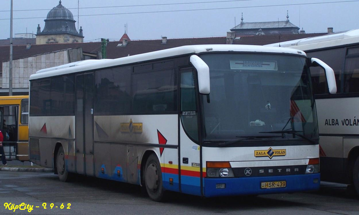 HSR-439 - Győr, Autóbusz Állomás