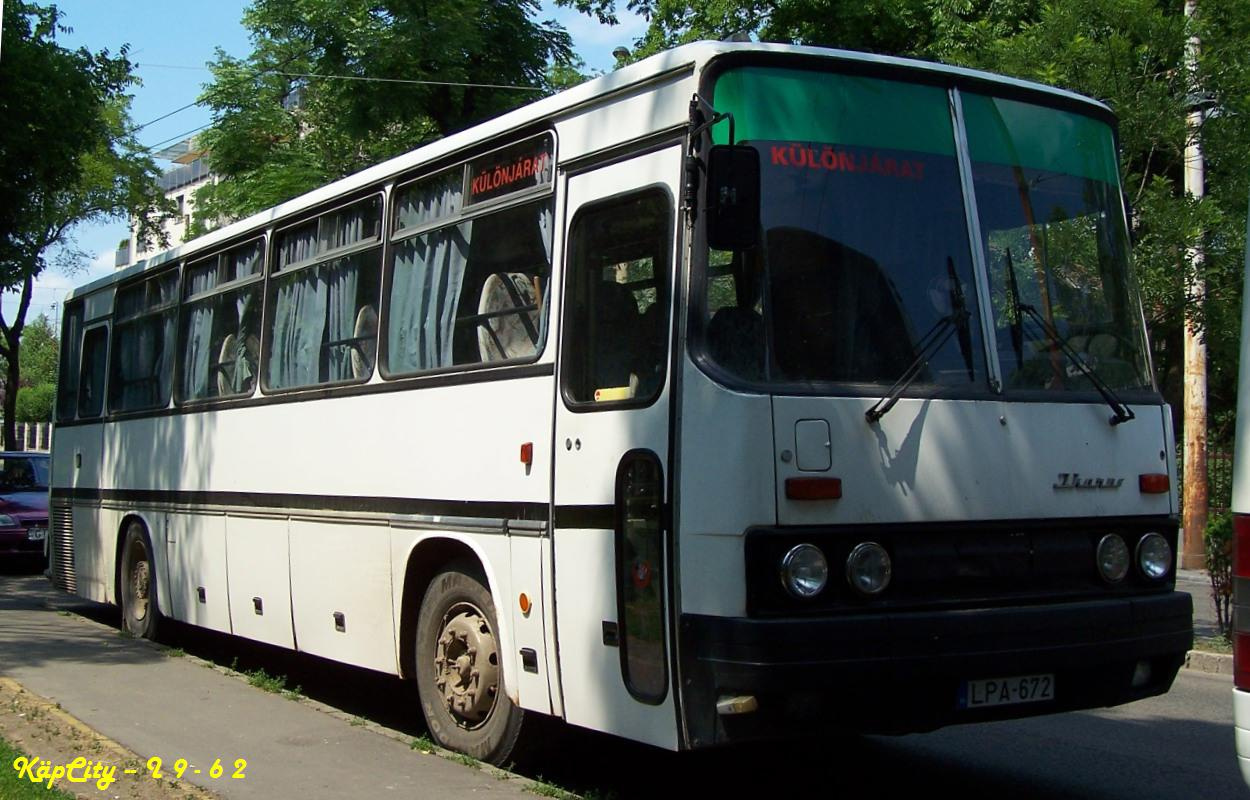 LPA-672 - Budapest, Hermina út