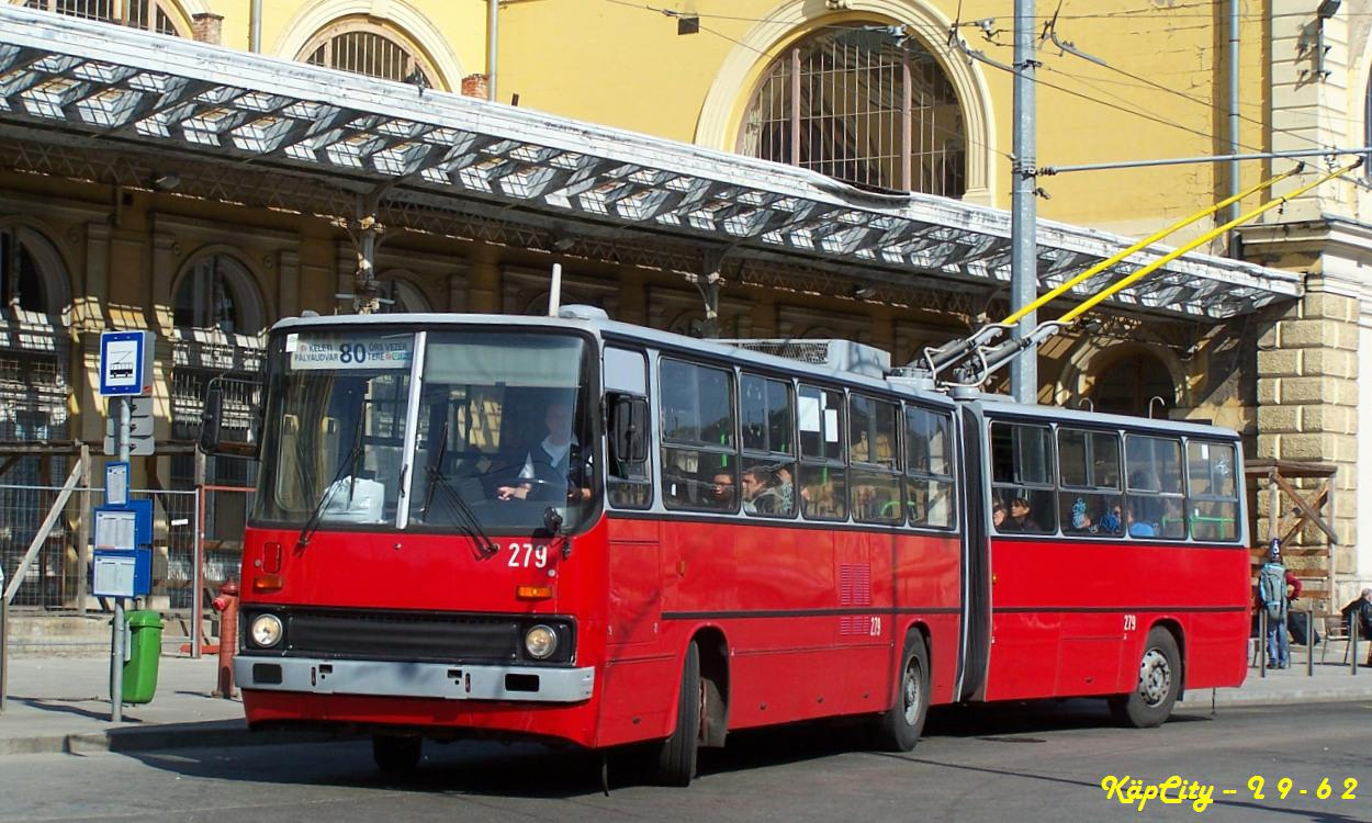 279 - 80 (Keleti Pályaudvar)