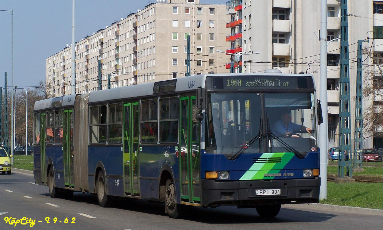 BPI-904 - 196A (Fő tér)