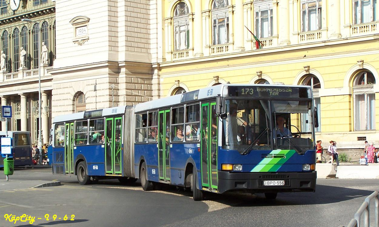 BPO-556 - 173 (Keleti Pályaudvar)